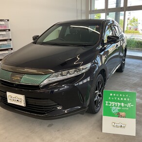 トヨタ・ハリアー
