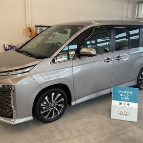 トヨタ・ヴォクシー