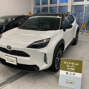 トヨタ・ヤリスクロス