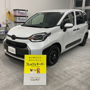 トヨタ・シエンタ