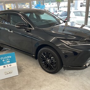 トヨタ・ハリアー