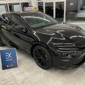 トヨタ・クラウンスポーツ