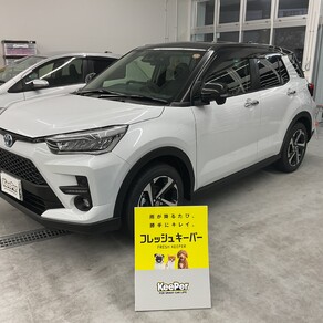 トヨタ・ライズ