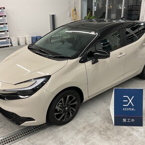 トヨタ・アクア