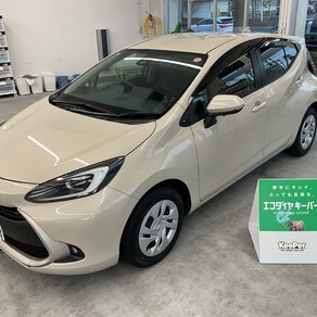 トヨタ・アクア