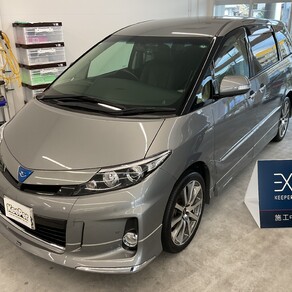 トヨタ・エスティマ