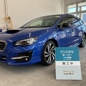 スバル・レヴォーグ