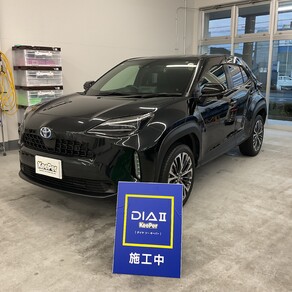 トヨタ・ヤリスクロス