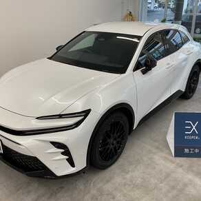 トヨタ・クラウンスポーツ