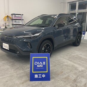 トヨタ・カローラクロス