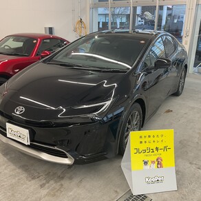 トヨタ・プリウス