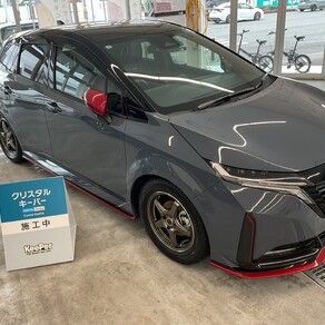 日産・ノート オーラ