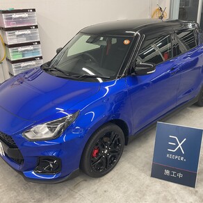 スズキ・スイフト