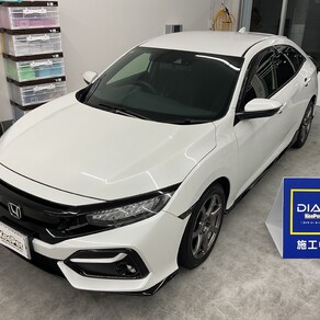 ホンダ・シビック 