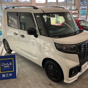 スズキ・スペーシア