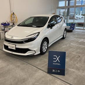 トヨタ・アクア