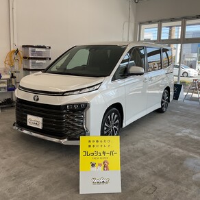 トヨタ・ヴォクシー