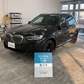 BMW・X3
