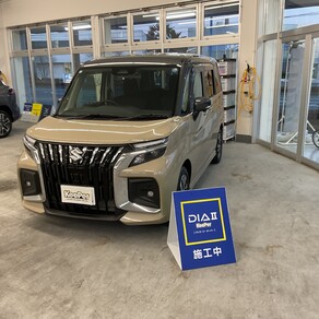 スズキ・ソリオ