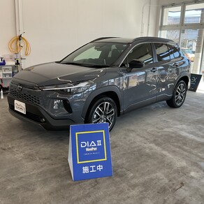 トヨタ・カローラクロス