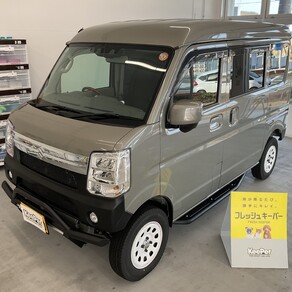 スズキ・エブリイ