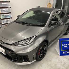 トヨタ・GRヤリス