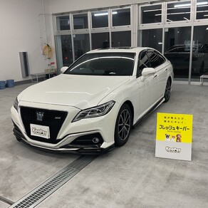 トヨタ・クラウン