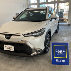 トヨタ・カローラクロス