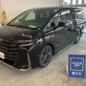 トヨタ・ヴェルファイア