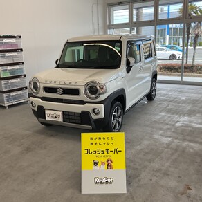 スズキ・ハスラー