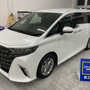 トヨタ・アルファード