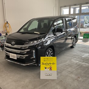 トヨタ・ヴォクシー