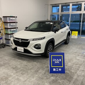 スズキ・フロンクス