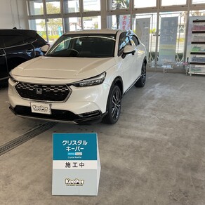 ホンダ・ヴェゼル