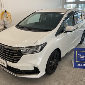 ホンダ・オデッセイ