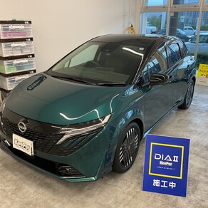 日産・ノート オーラ