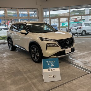 日産・エクストレイル