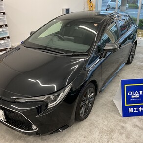 トヨタ・カローラツーリング
