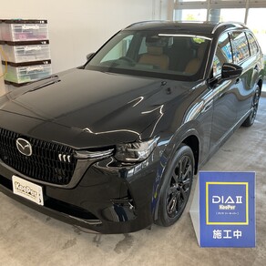 マツダ・CX-80