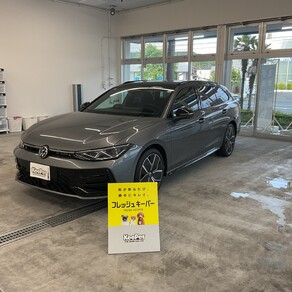フォルクスワーゲン・パサート