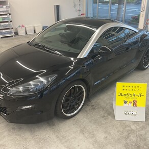 プジョー・RCZ
