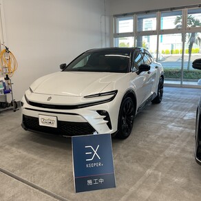 トヨタ・クラウンスポーツ