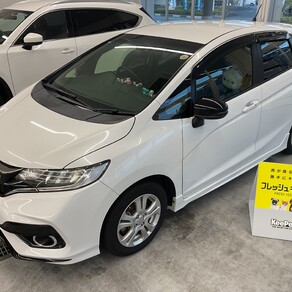 ホンダ・フィット