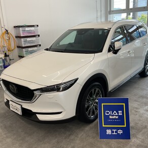 マツダ・CX-8