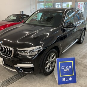 BMW・X3