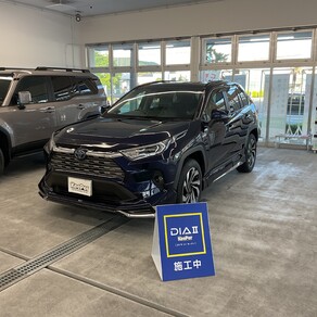 トヨタ・RAV4