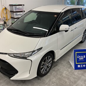 トヨタ・エスティマ