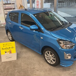 ダイハツ・ミライース
