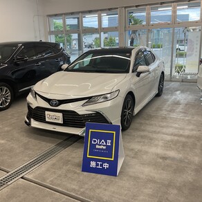 トヨタ・カムリ