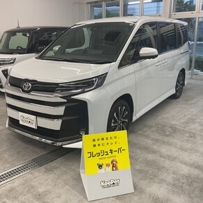 トヨタ・ノア